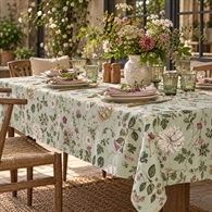 Koustrup & Co. Dug - Flora Danica 145 x 220 cm